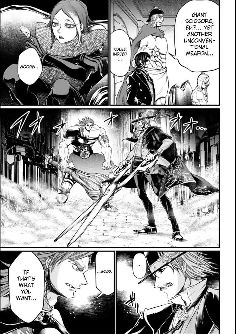 Record Of Ragnarok Chapter 21 page 16