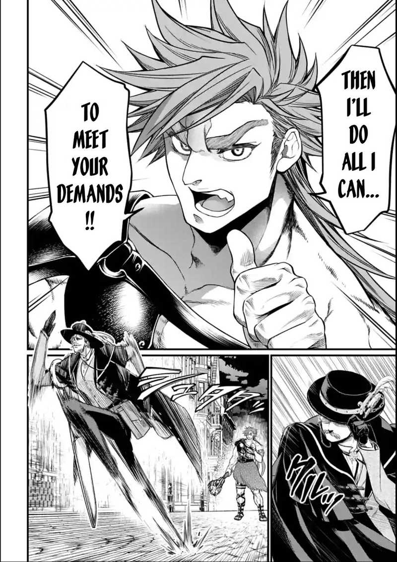 Record Of Ragnarok Chapter 21 page 17