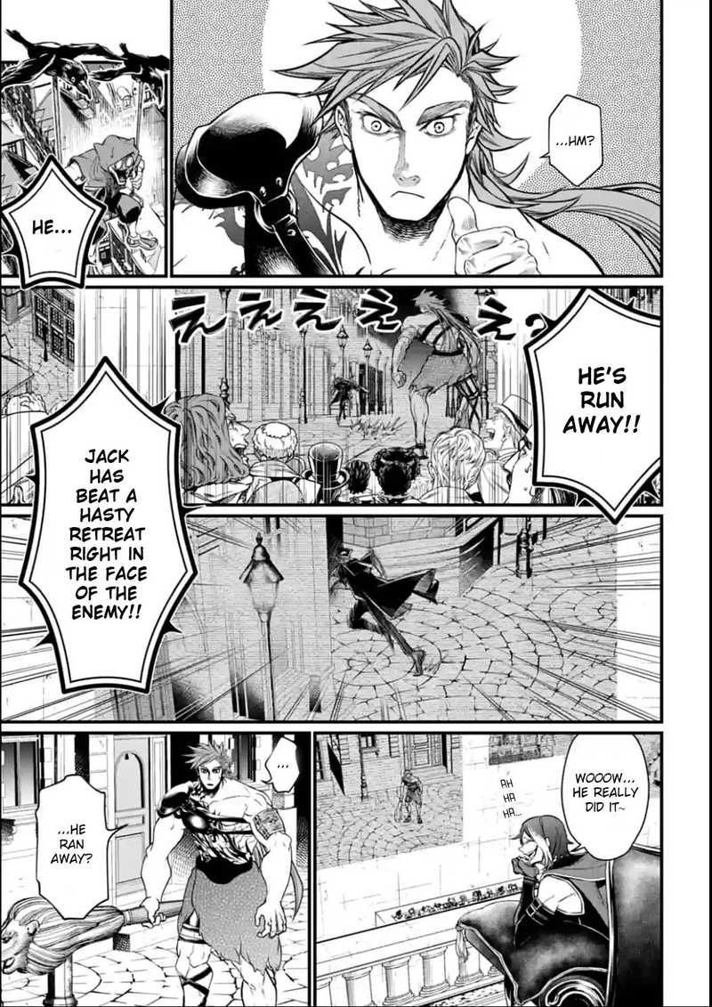 Record Of Ragnarok Chapter 21 page 18
