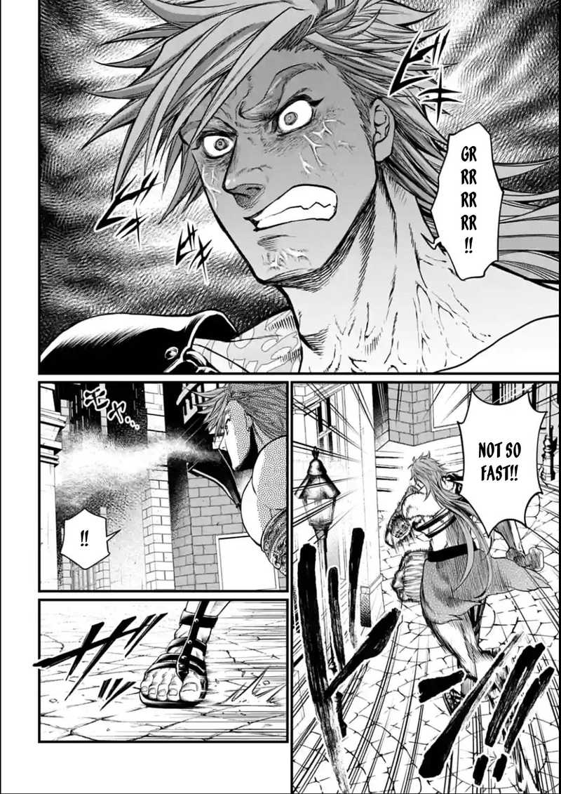 Record Of Ragnarok Chapter 21 page 19