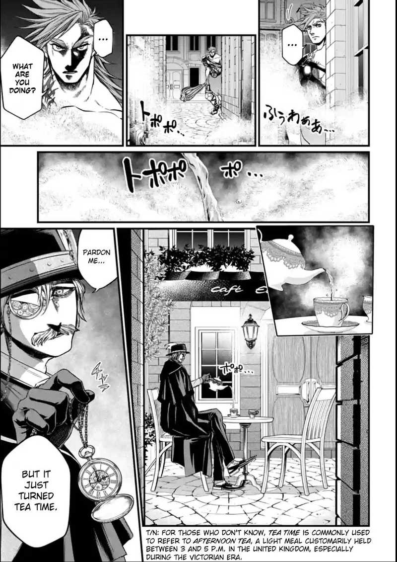 Record Of Ragnarok Chapter 21 page 20
