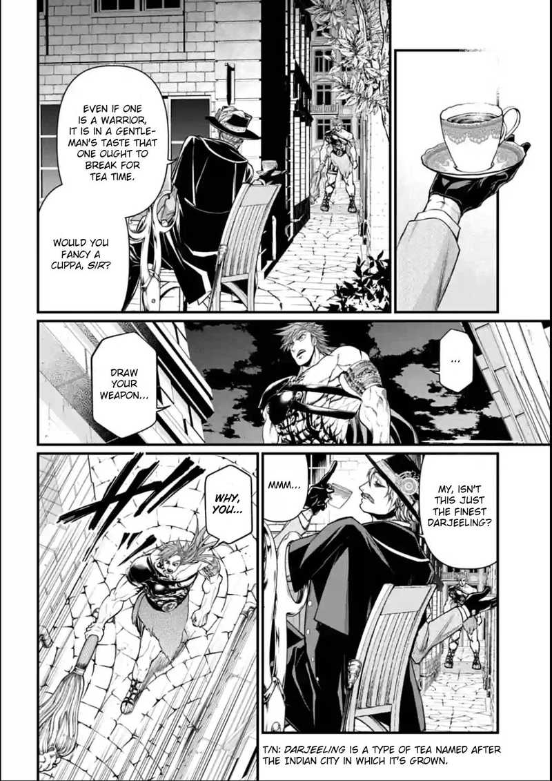 Record Of Ragnarok Chapter 21 page 21