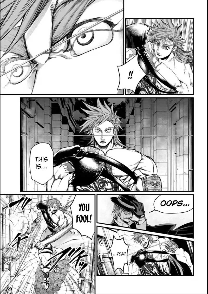 Record Of Ragnarok Chapter 21 page 22