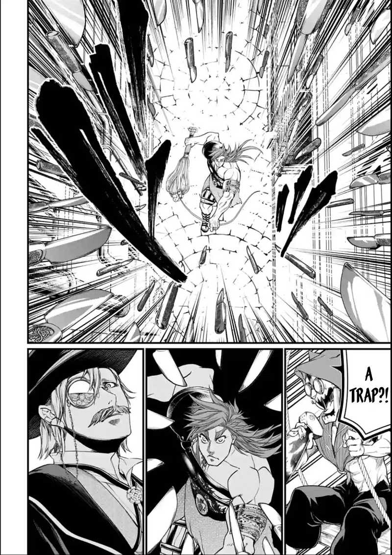 Record Of Ragnarok Chapter 21 page 23