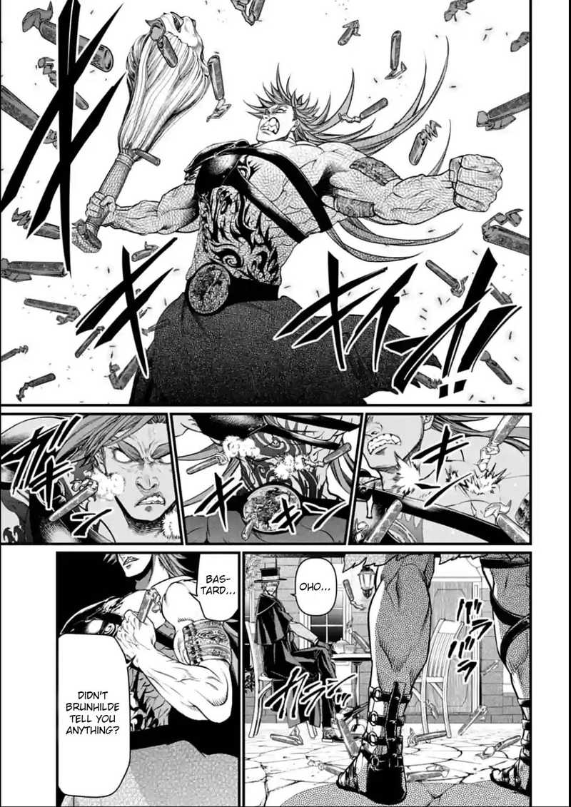 Record Of Ragnarok Chapter 21 page 24