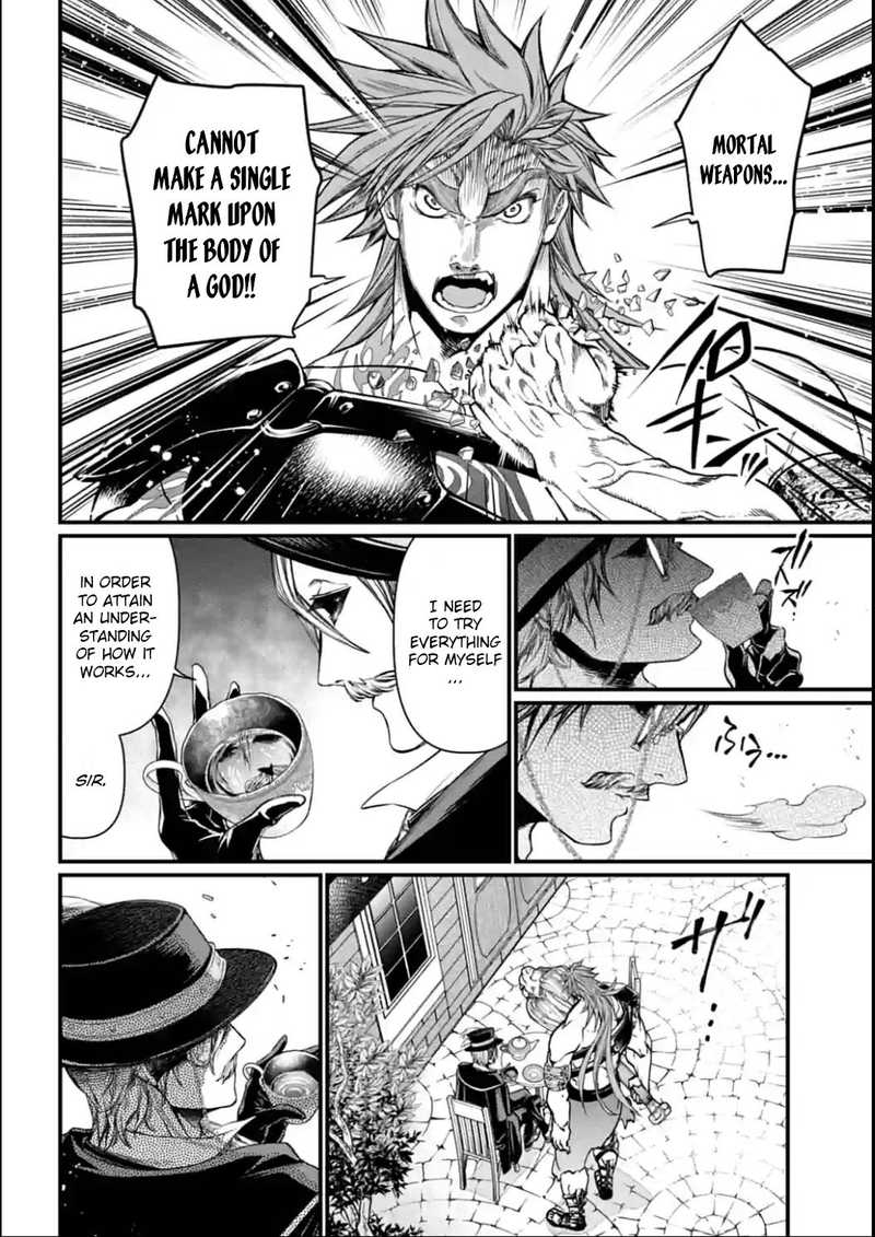 Record Of Ragnarok Chapter 21 page 25