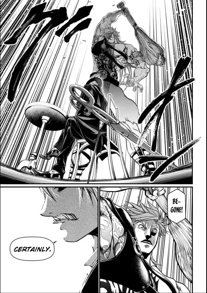 Record Of Ragnarok Chapter 21 page 26