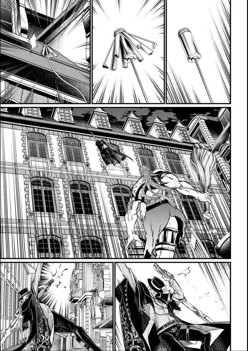 Record Of Ragnarok Chapter 21 page 28