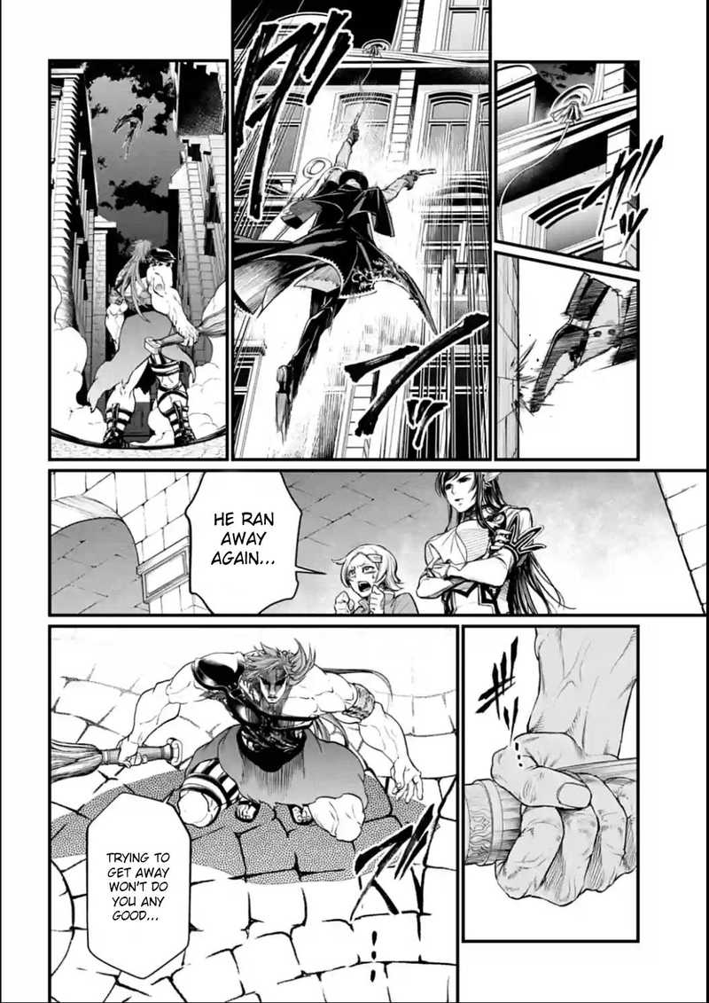 Record Of Ragnarok Chapter 21 page 29