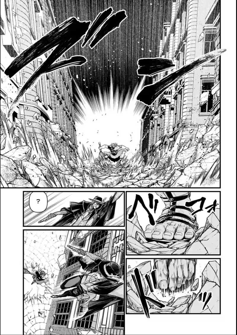 Record Of Ragnarok Chapter 21 page 30