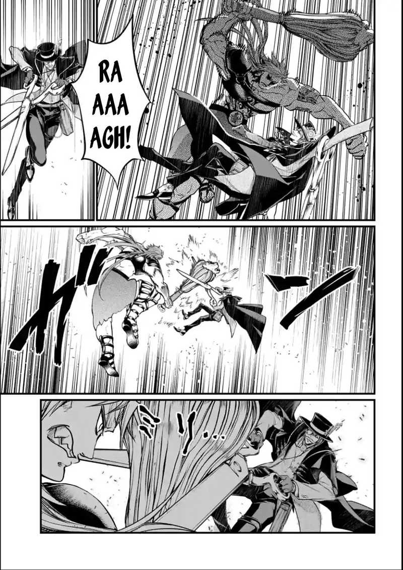 Record Of Ragnarok Chapter 21 page 32