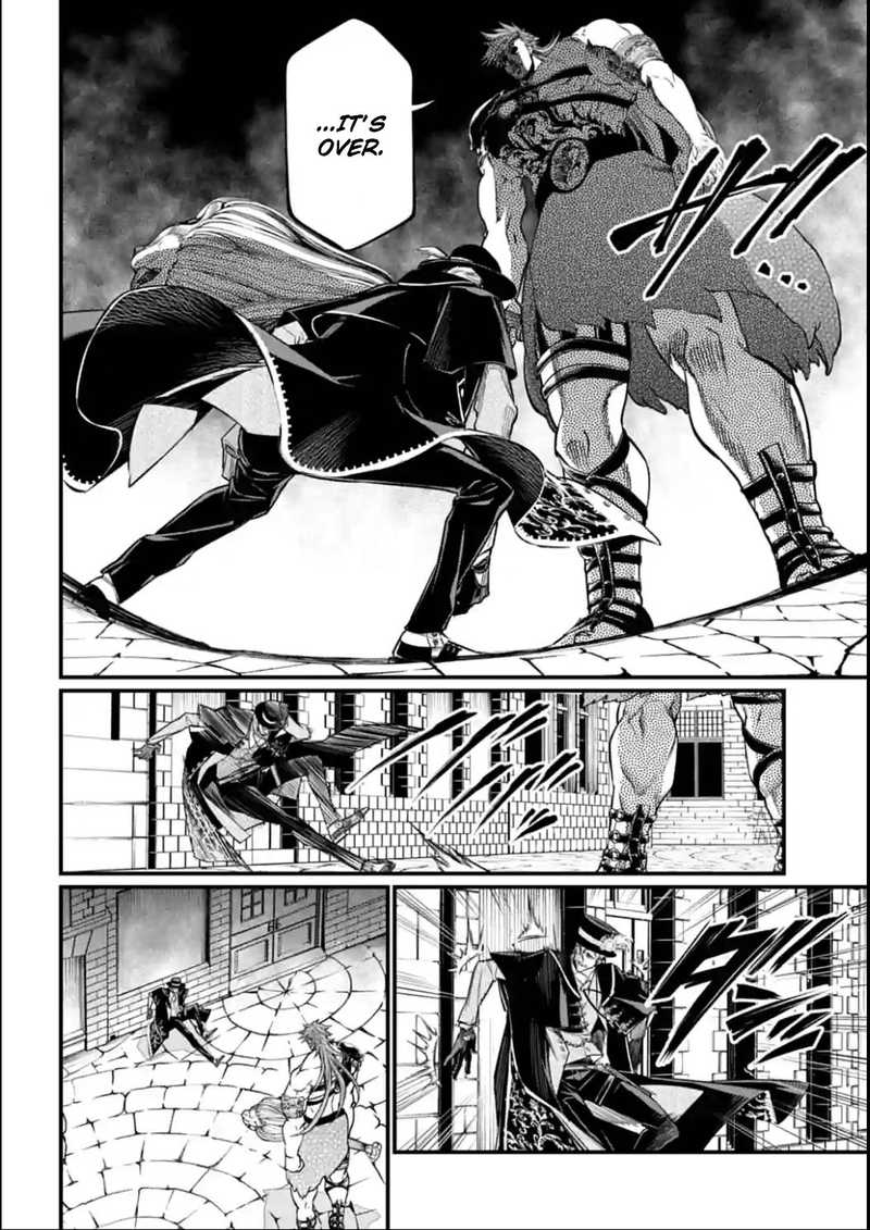Record Of Ragnarok Chapter 21 page 35