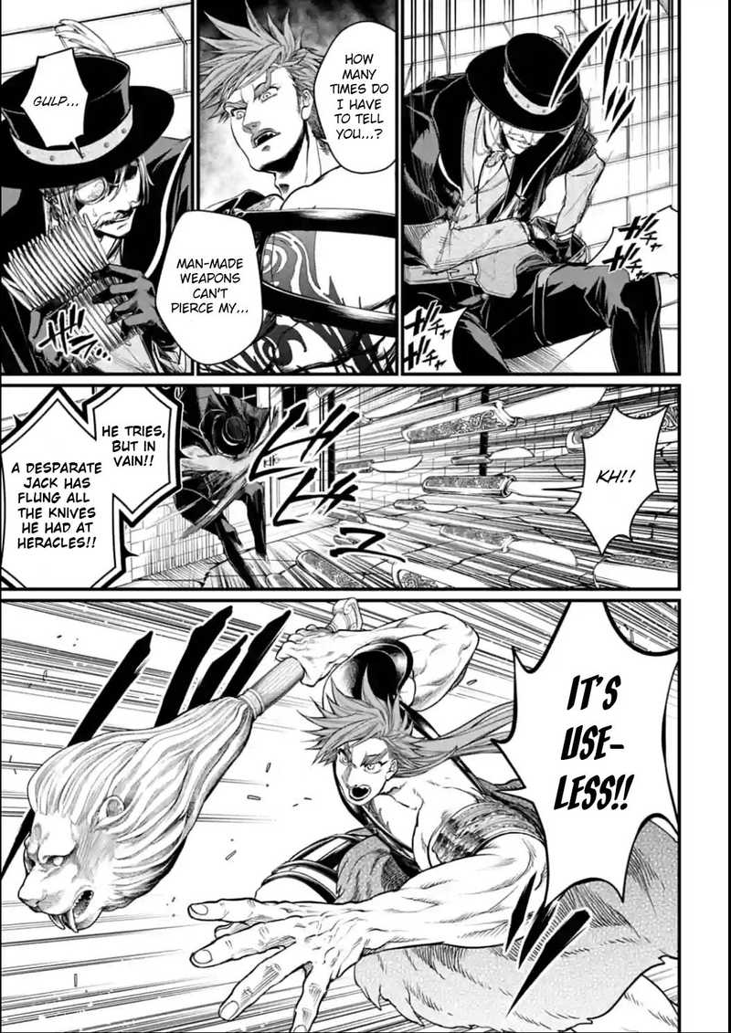 Record Of Ragnarok Chapter 21 page 36