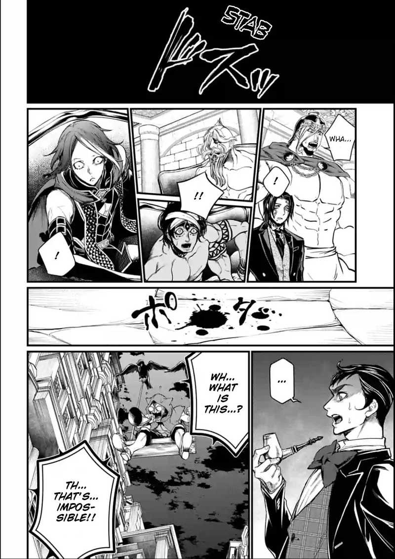 Record Of Ragnarok Chapter 21 page 37