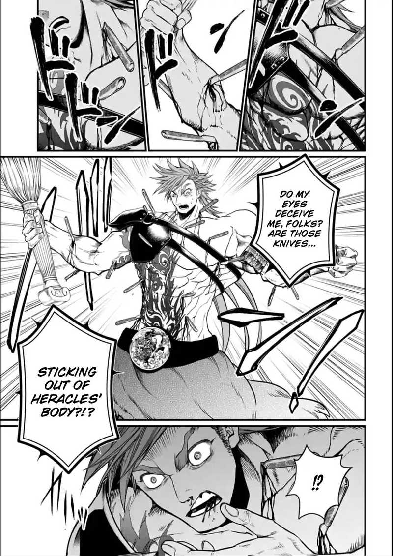 Record Of Ragnarok Chapter 21 page 38