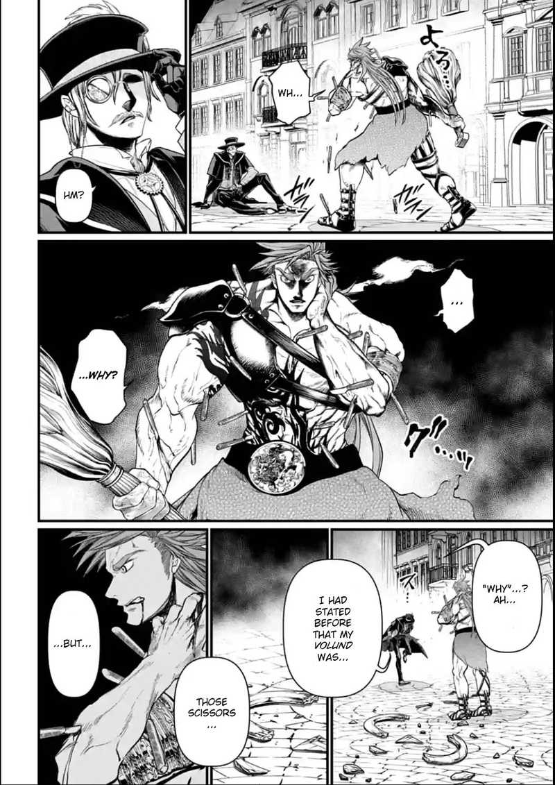 Record Of Ragnarok Chapter 21 page 39