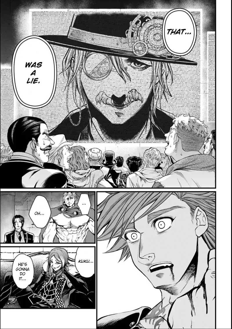 Record Of Ragnarok Chapter 21 page 40