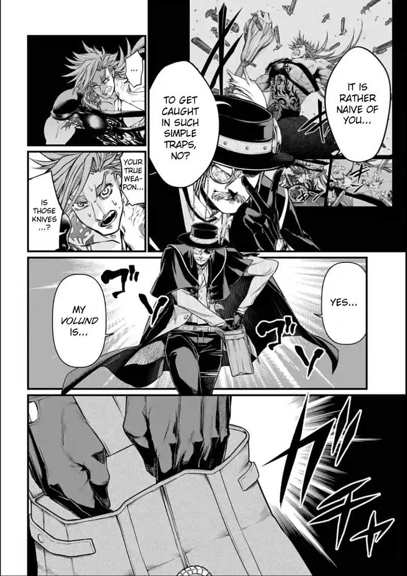 Record Of Ragnarok Chapter 21 page 41