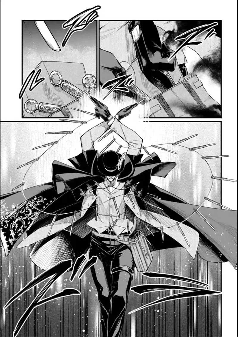 Record Of Ragnarok Chapter 21 page 42