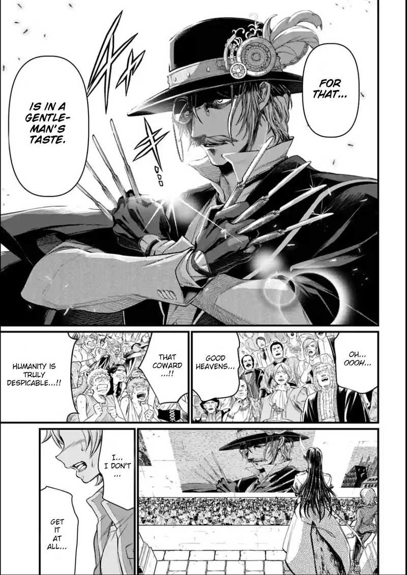 Record Of Ragnarok Chapter 21 page 44