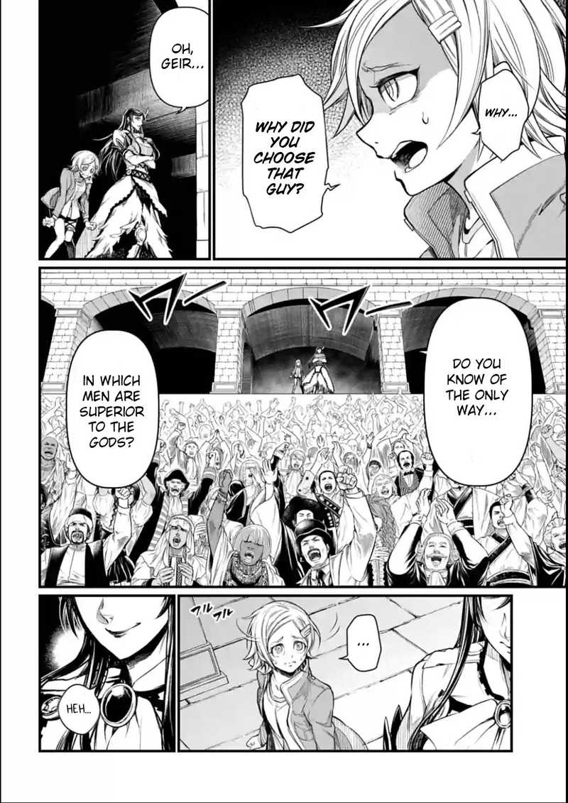 Record Of Ragnarok Chapter 21 page 45