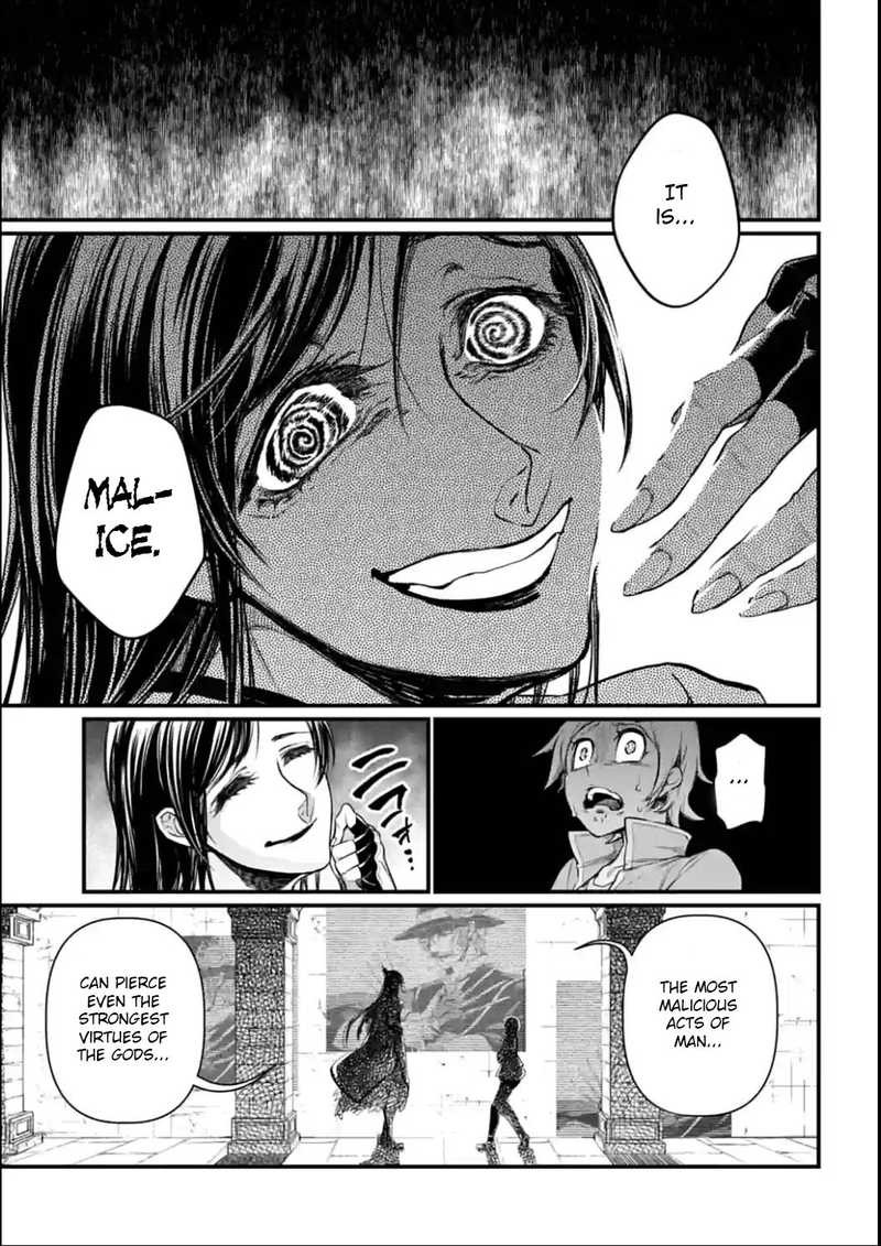 Record Of Ragnarok Chapter 21 page 46