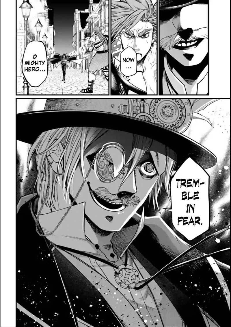 Record Of Ragnarok Chapter 21 page 47