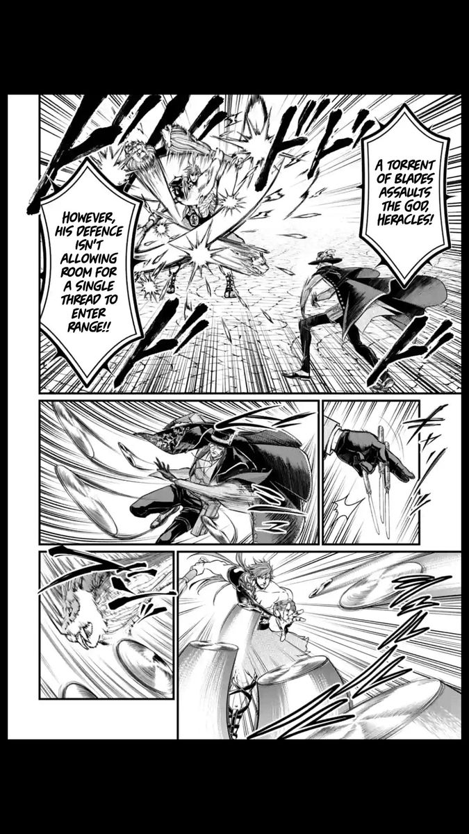 Record Of Ragnarok Chapter 22 page 2