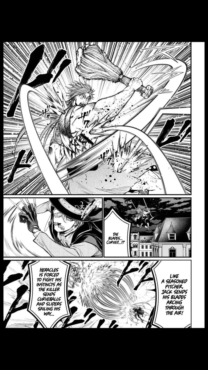 Record Of Ragnarok Chapter 22 page 3