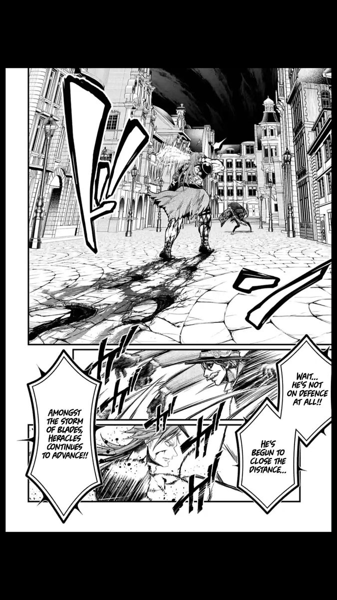 Record Of Ragnarok Chapter 22 page 6