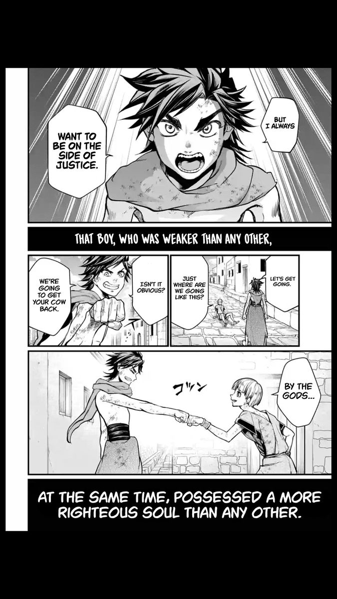 Record Of Ragnarok Chapter 22 page 13