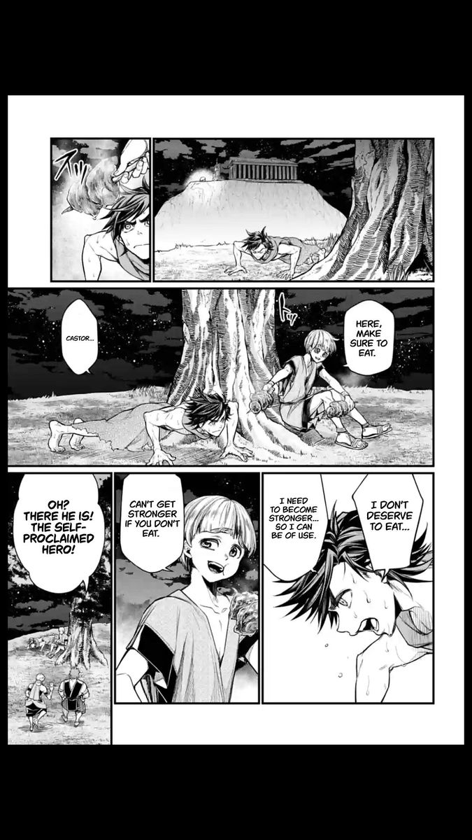 Record Of Ragnarok Chapter 22 page 16