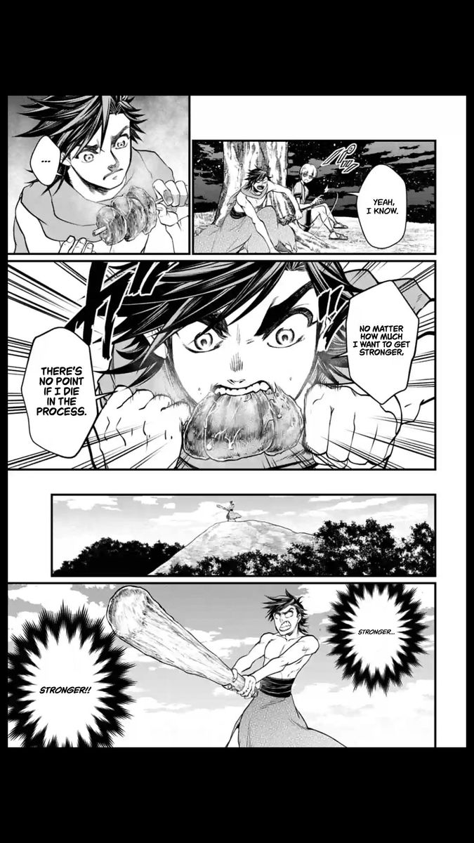 Record Of Ragnarok Chapter 22 page 18