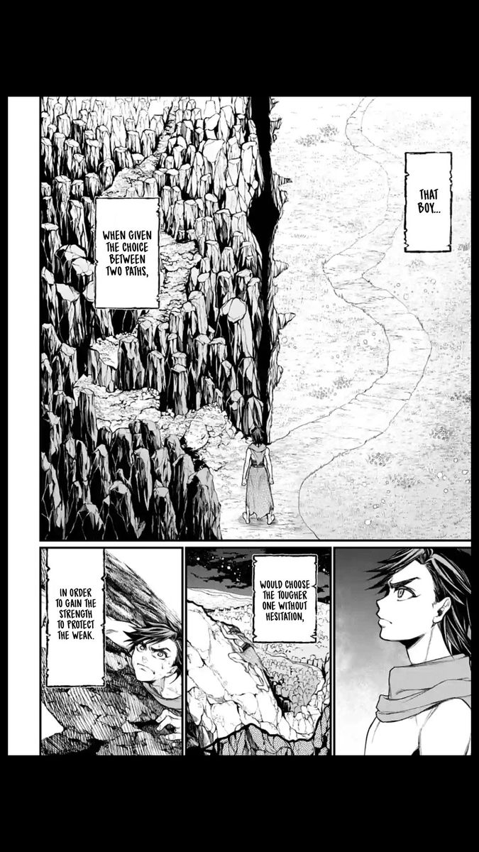 Record Of Ragnarok Chapter 22 page 19