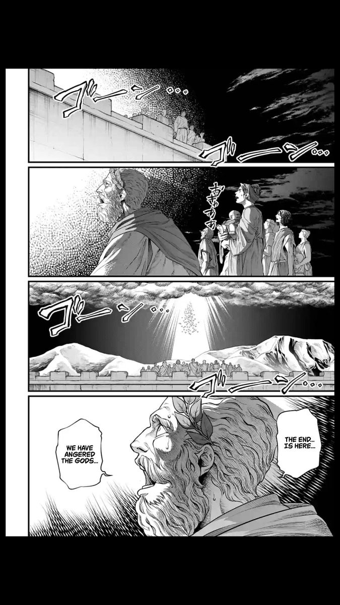 Record Of Ragnarok Chapter 22 page 26