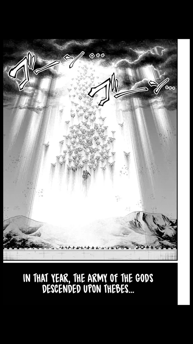 Record Of Ragnarok Chapter 22 page 27