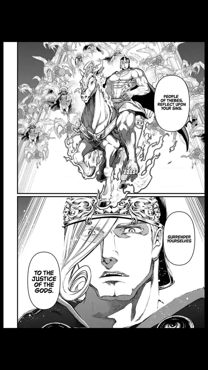Record Of Ragnarok Chapter 22 page 28