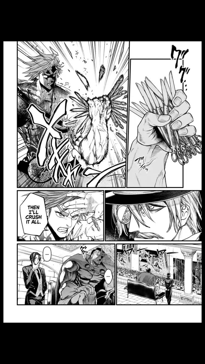 Record Of Ragnarok Chapter 22 page 31