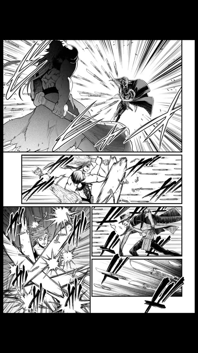 Record Of Ragnarok Chapter 22 page 34