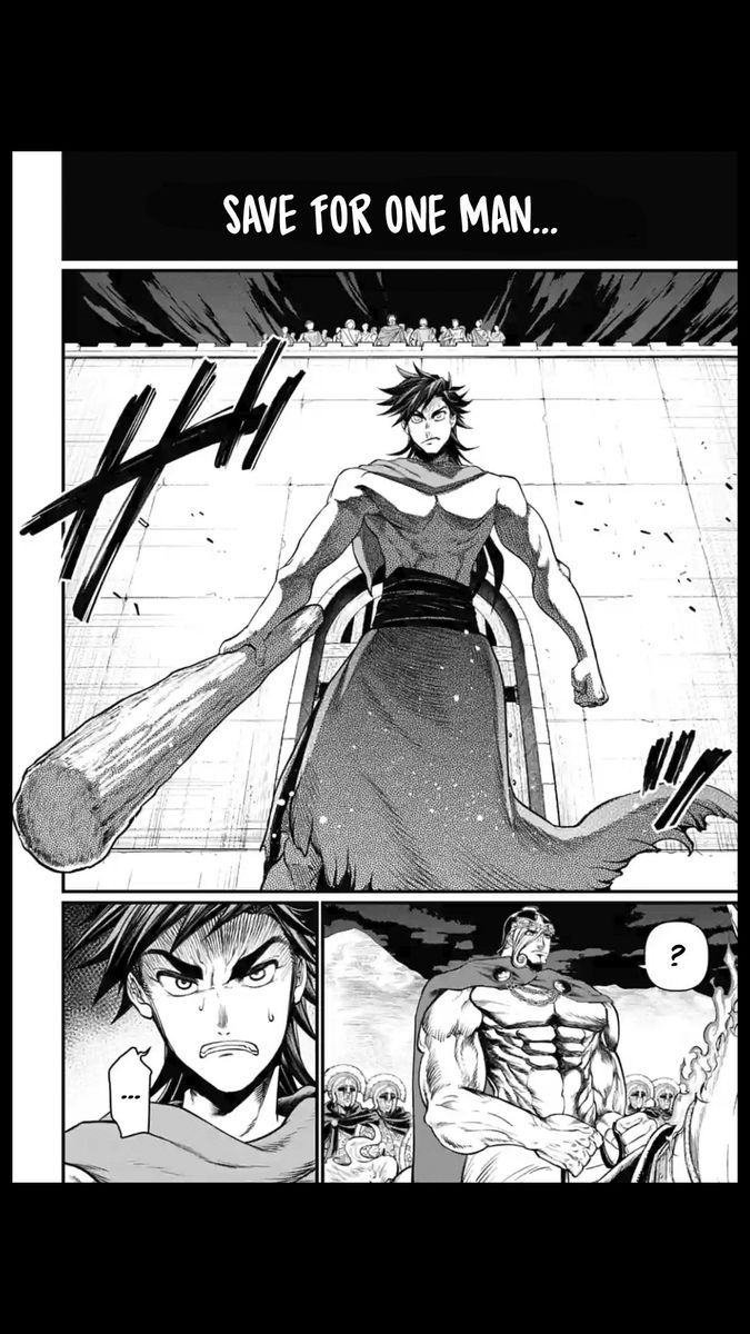 Record Of Ragnarok Chapter 23 page 2