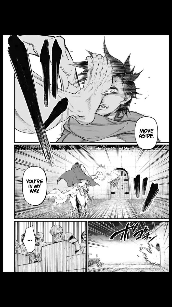 Record Of Ragnarok Chapter 23 page 4