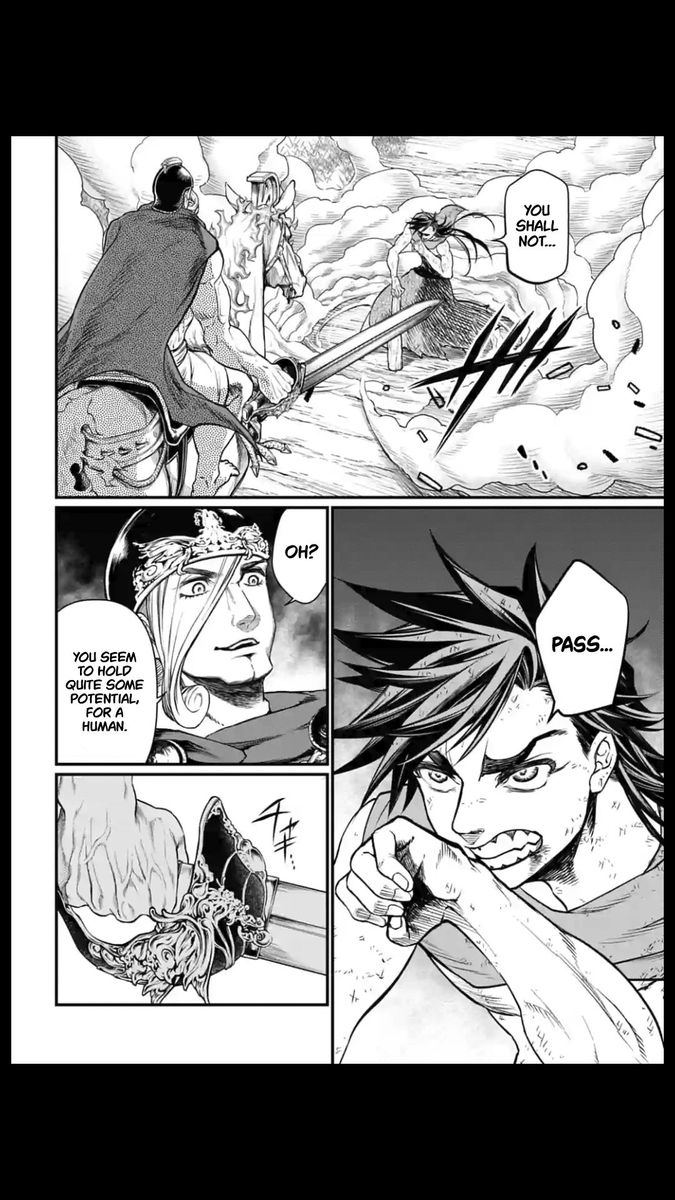 Record Of Ragnarok Chapter 23 page 6