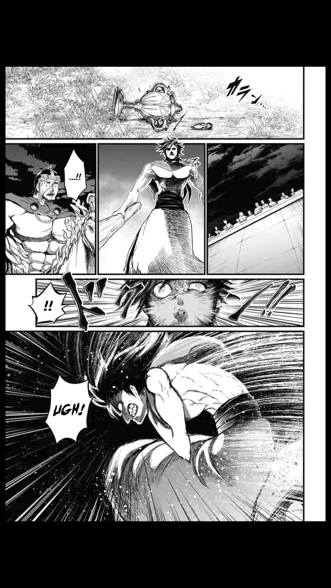 Record Of Ragnarok Chapter 23 page 11