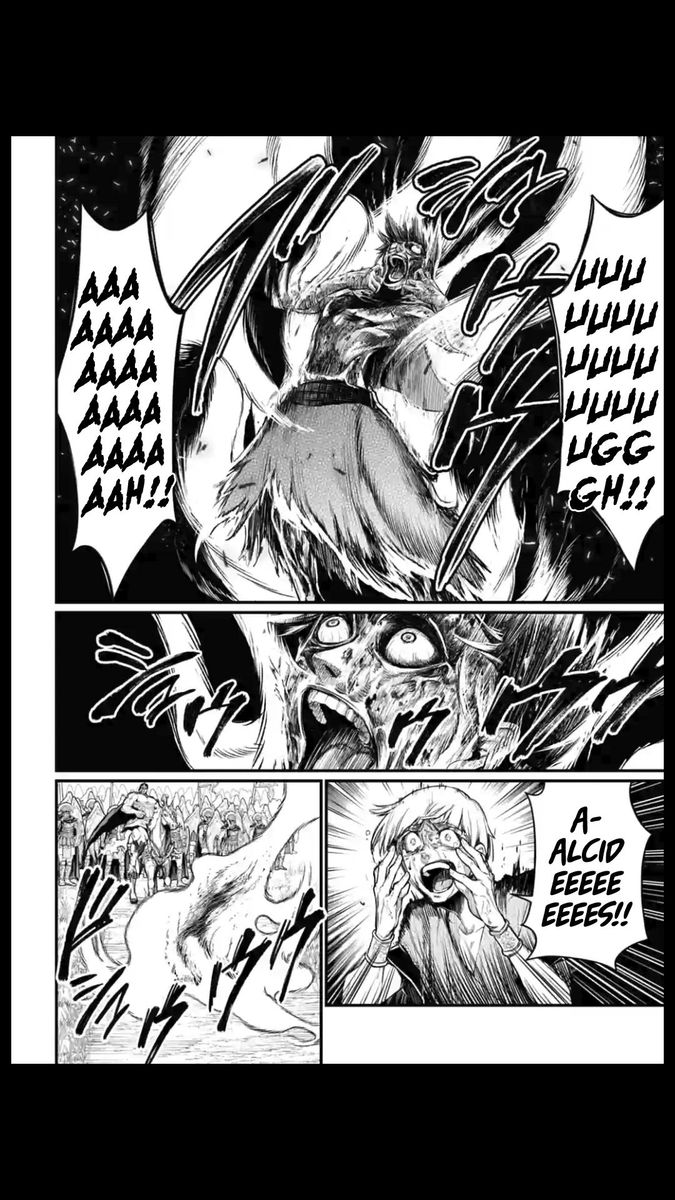 Record Of Ragnarok Chapter 23 page 12