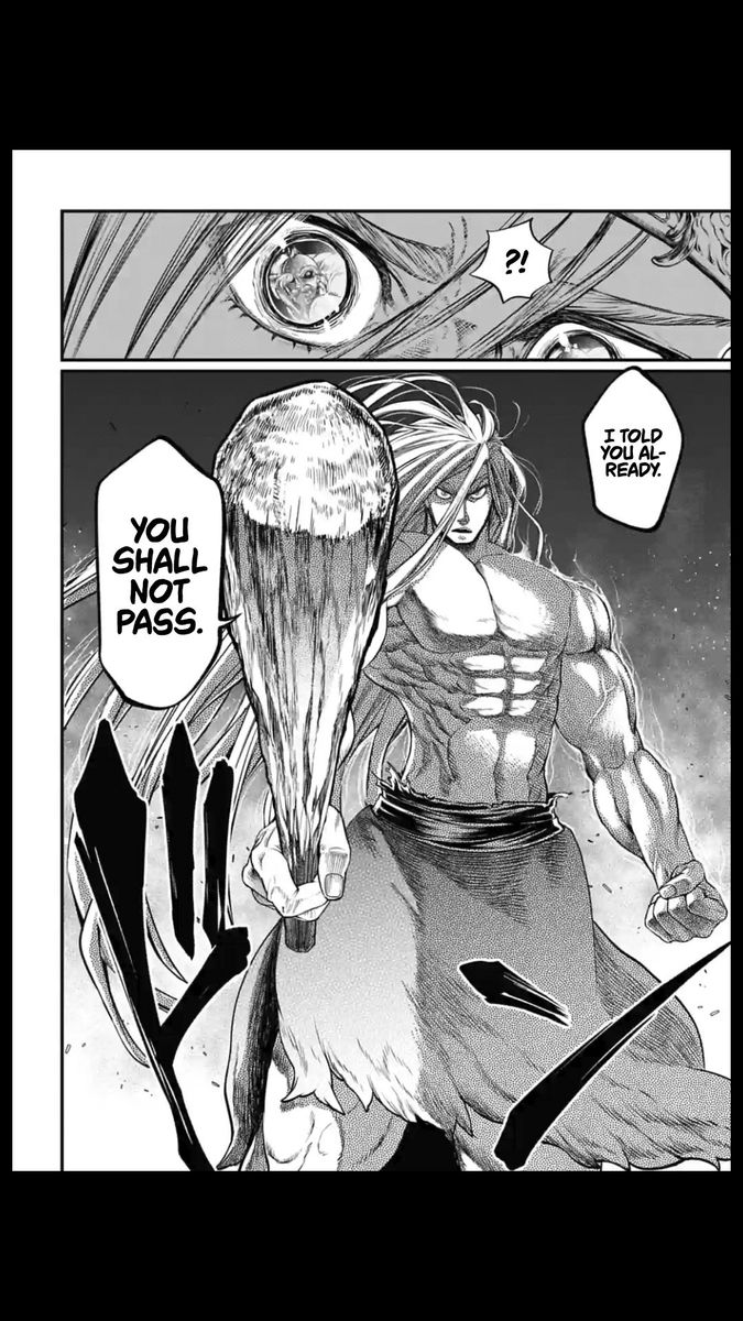 Record Of Ragnarok Chapter 23 page 14