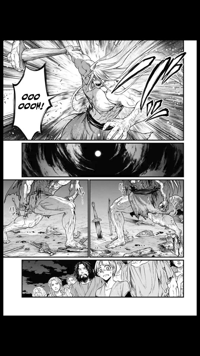 Record Of Ragnarok Chapter 23 page 19