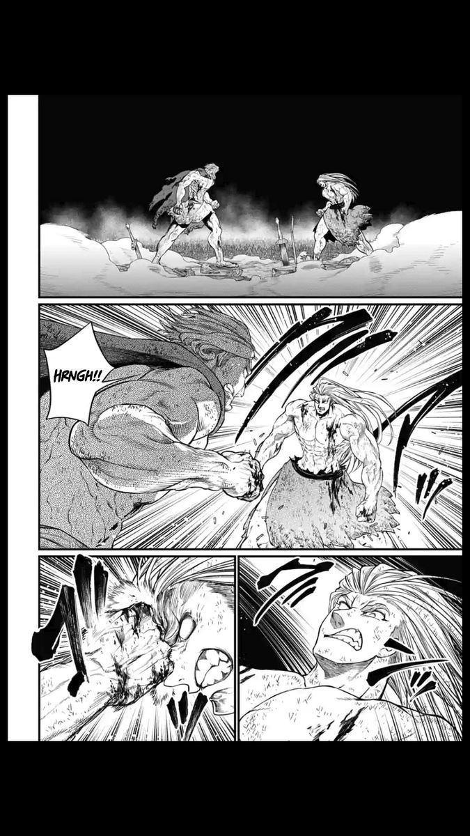 Record Of Ragnarok Chapter 23 page 20