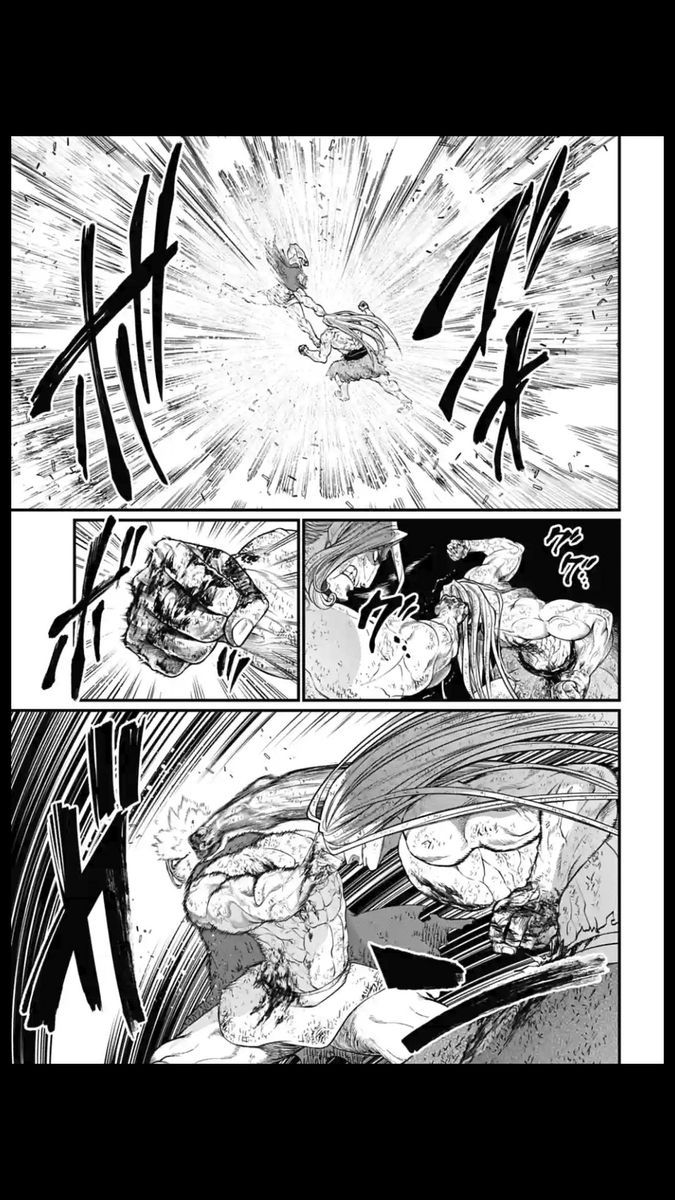 Record Of Ragnarok Chapter 23 page 21