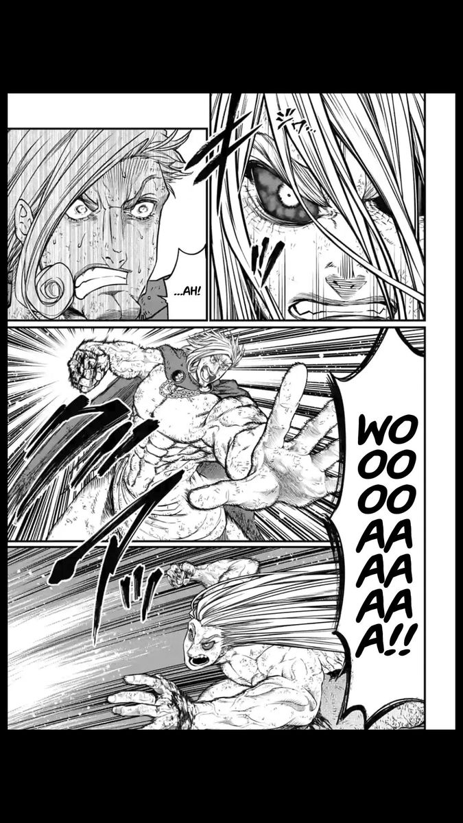 Record Of Ragnarok Chapter 23 page 23