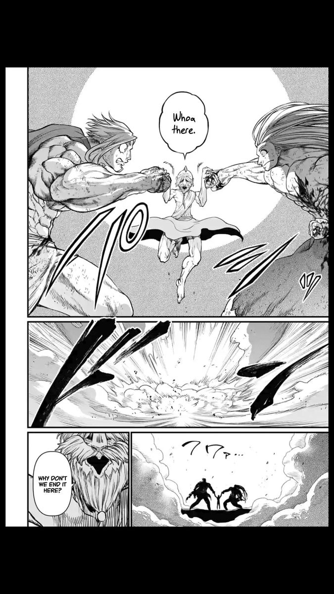 Record Of Ragnarok Chapter 23 page 24